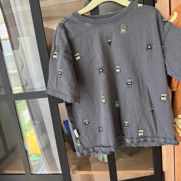 Lot Zara Kids bundle boy tee short sleeve graphic crew toddler toy story disney - Picture 5 of 11